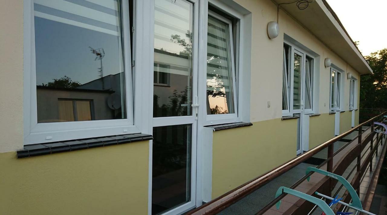 شقة Ogrodowe Zacisze Jastrzębia Góra المظهر الخارجي الصورة
